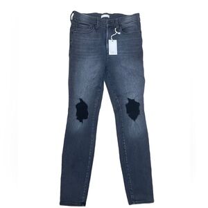 Good American “Black 252” Jeans NWT